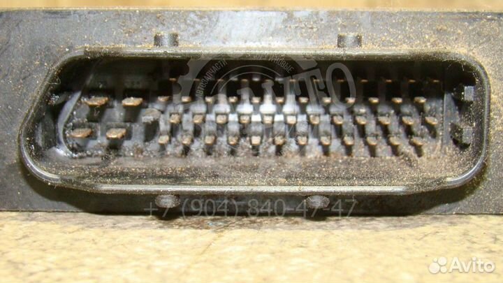 Блок управления АКПП VW Jetta 5 (1K)