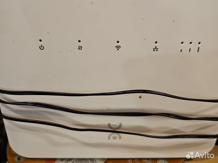 Роутер модем yota с sim