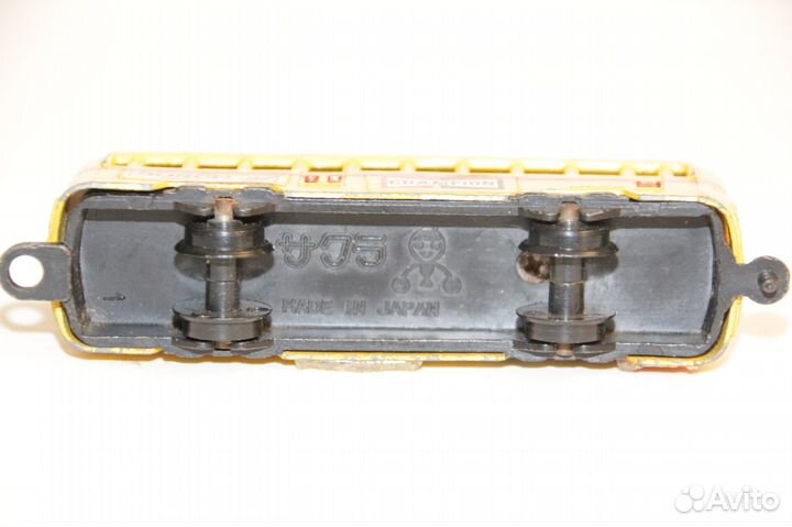 Модели Железная дорога разные Япония 9 мм и 6,5 мм