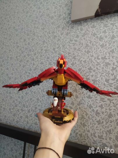 Lego garry potter оригинал