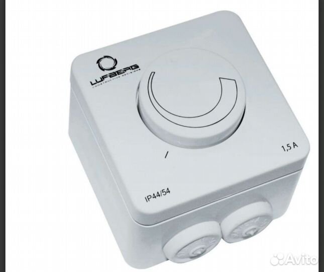 Регулятор скорости ETY15