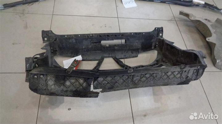 Панель передняя Volkswagen Phaeton 2002-2016