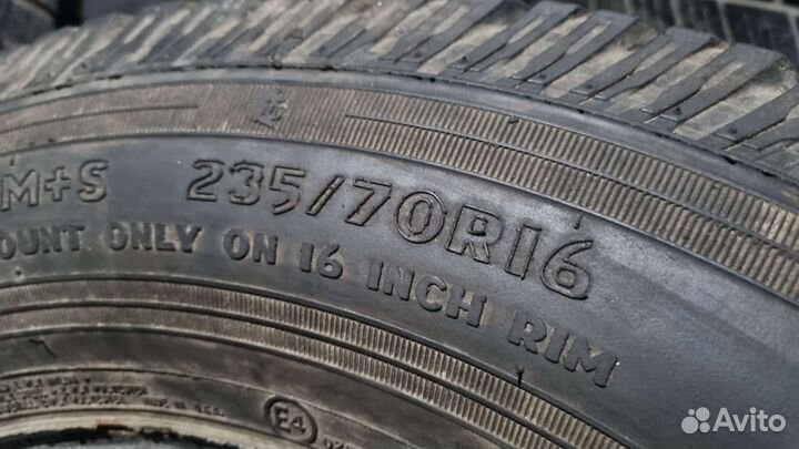 Cooper Discoverer ATR 235/70 R16 106T