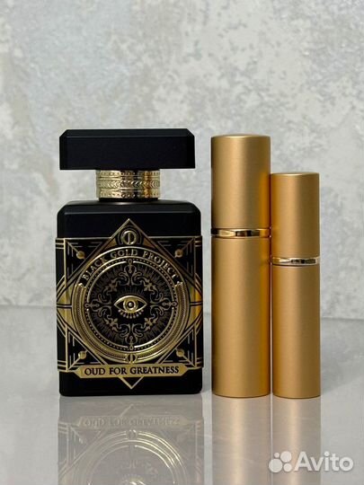 Духи Initio oud greatness