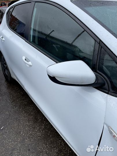 Дверь KIA Ceed 2 JD передняя правая