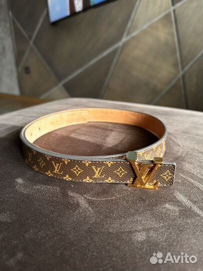 Louis vuitton ремень