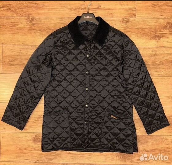 Куртка мужская barbour