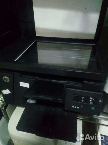 Мфу HP LaserJet Pro MFP M125r