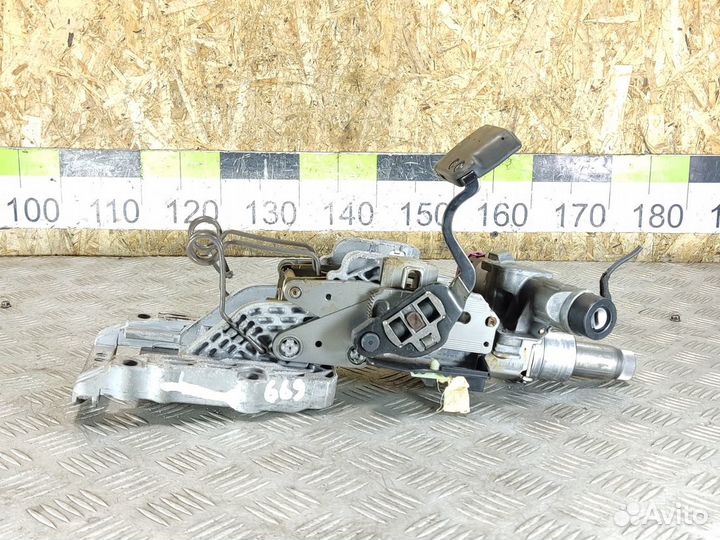 Колонка рулевая Audi A6 c5 C5