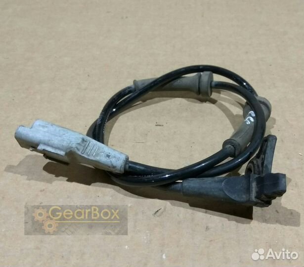 Датчик ABS передний Ситроен С4