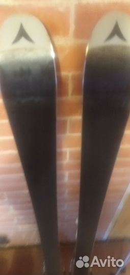 Горные лыжи Dynastar женские 158см+Чехол