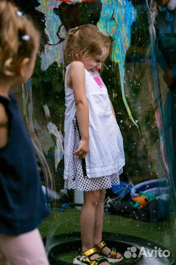 Услуги аниматора