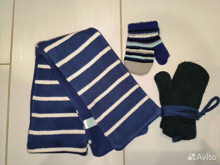 Комбинезон и сапожки