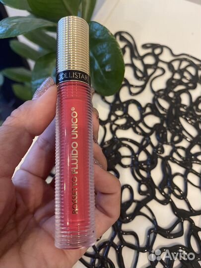 Блеск для губ Dior Addict Lip, Collistar