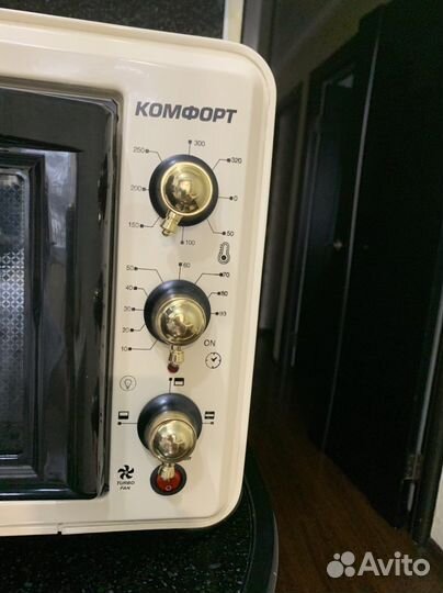 Духовой шкаф комфорт