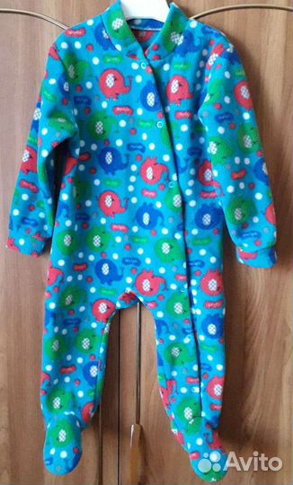 Комбинезон рост 80-86