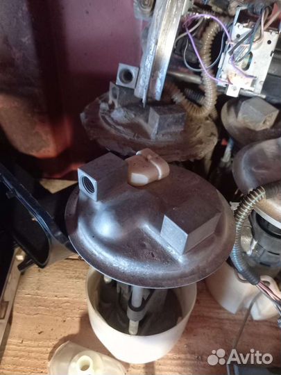 Бензонасос ваз 2109,2114,2112, приора, калина
