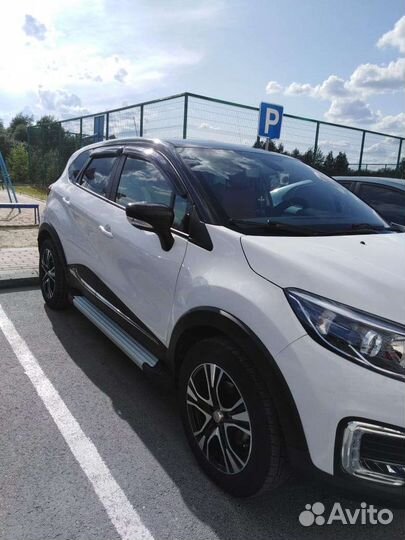 Renault Kaptur 2.0 МТ, 2018, 60 000 км