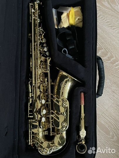 Альт-саксофон Eubulus EAS-803 Франция