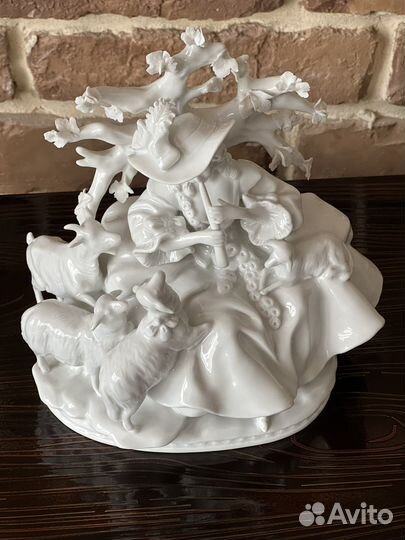 Статуэтка Пастушка Германия