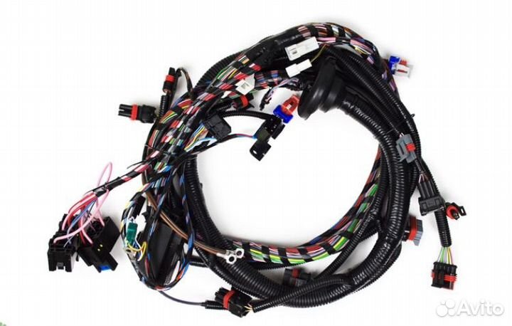 Проводка салона для ваз 2114