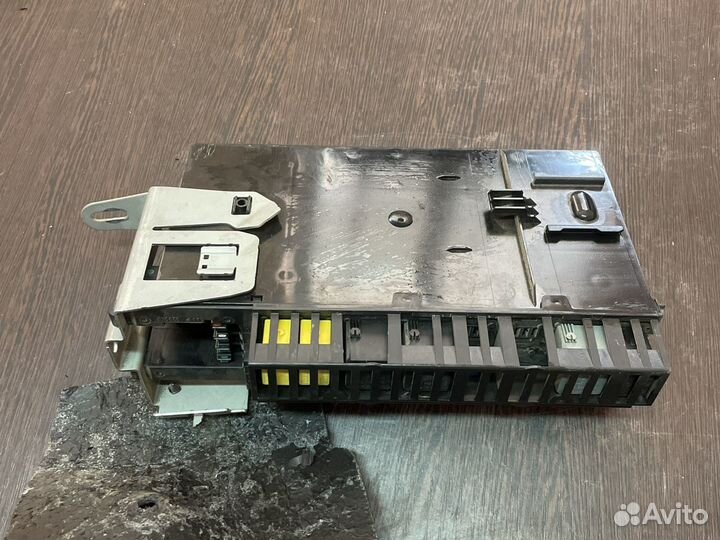 Блок SAM задний Мерседес W211 W219