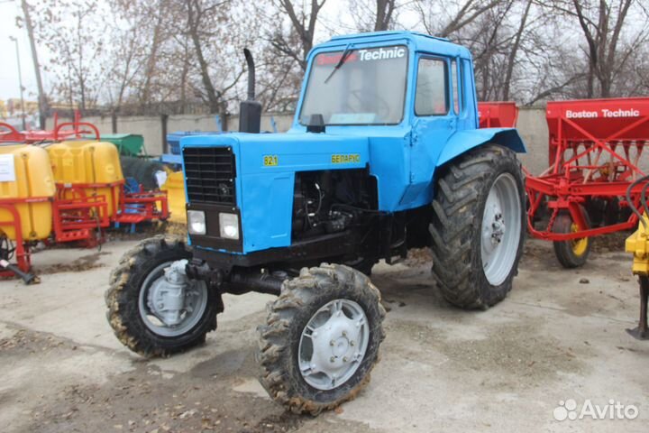 Трактор МТЗ (Беларус) 82.1, 1999