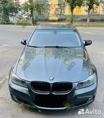 Нaкладки на зеркала Bmw e91 e92 e93 e88
