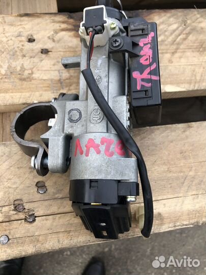 Chevrolet Lacetti замок зажигания б/у