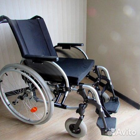 Инвалидная коляска