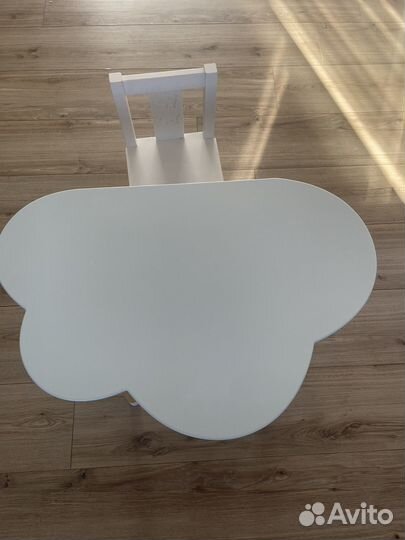 Стол и стул детские