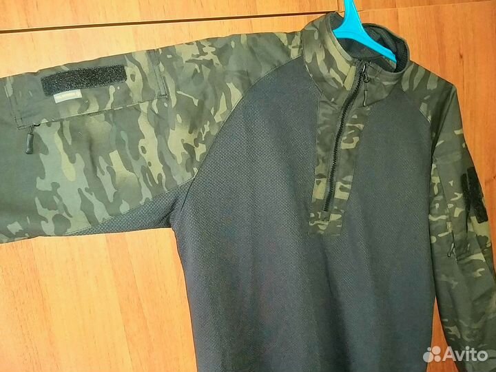 Легкая боевая рубаха Сочи М2 Mordor Tac 56-58/3-4