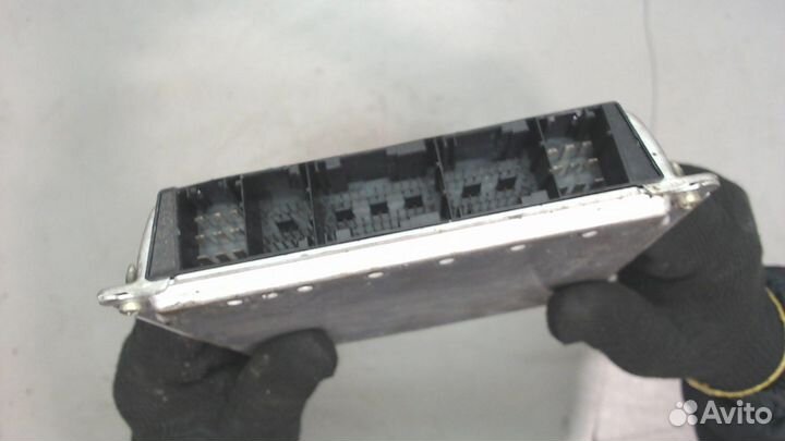 Блок управления двигателем BMW 7 E38, 2000