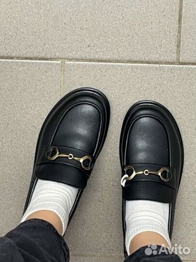 Лоферы женские