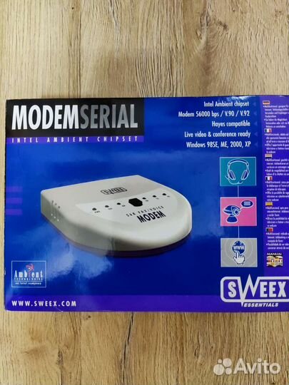 Модем