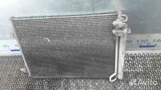 Радиатор кондиционера volkswagen passat B7 (KML18K
