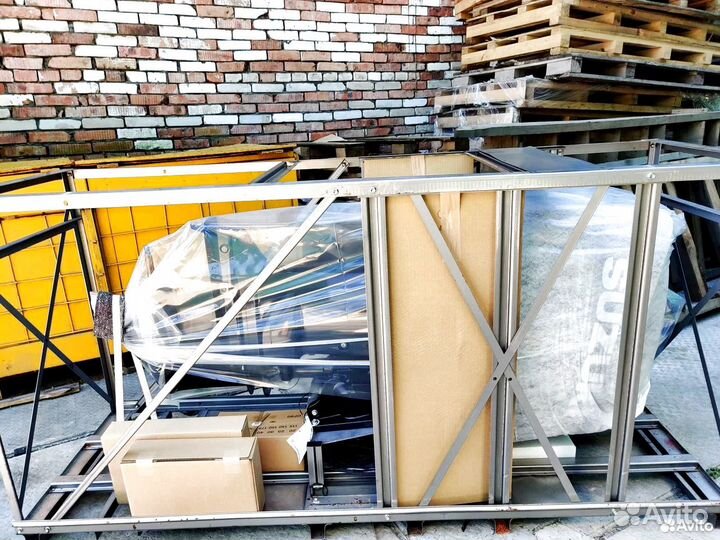 Мотор лодочный Suzuki DF175ATX в наличии