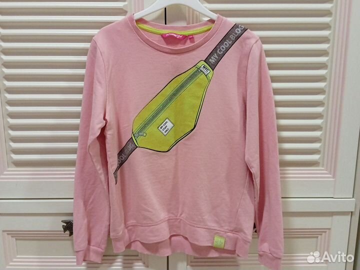 Свитшот детский для девочки