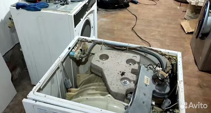 Противовес Indesit / Hotpoint-Ariston