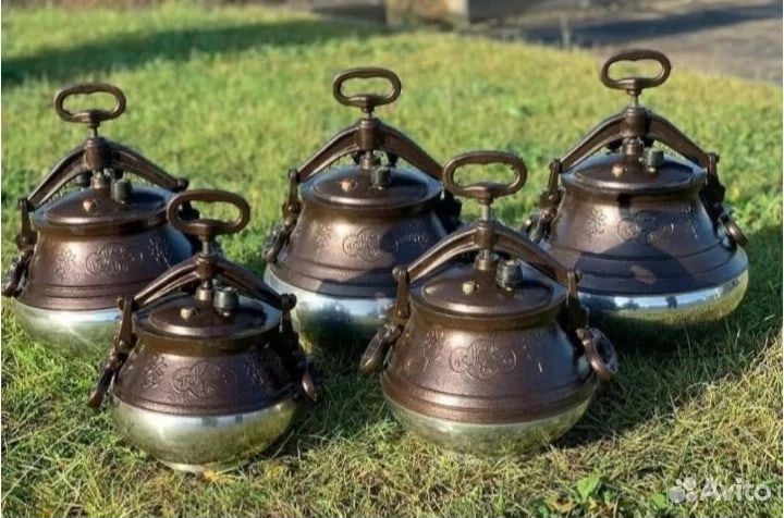 Афганский казан 20 литров Оптом