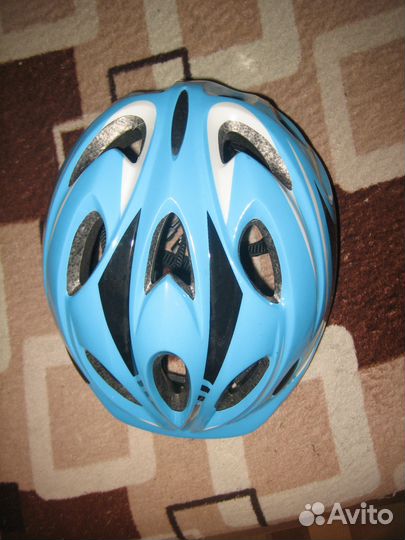 Детский шлем защитный для роликов