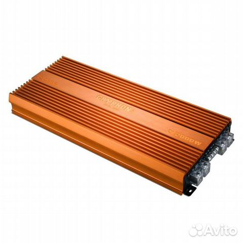 DL Audio Gryphon Pro 2.2000