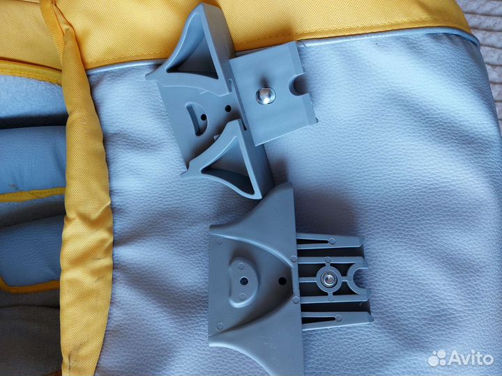 Автолюлька от 0 до 13