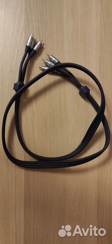 Кабель межблочный видео Profigold