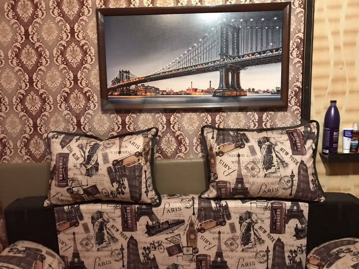 Комната 12 м² в 4-к., 2/5 эт.