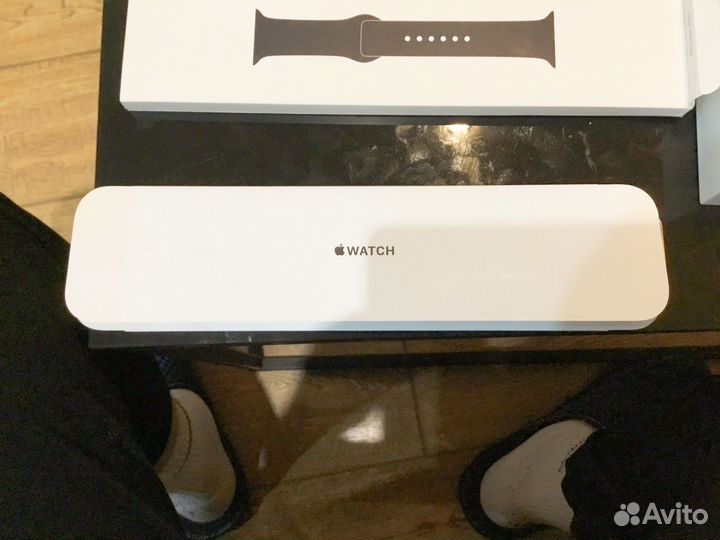 Apple Watch 4 44мм