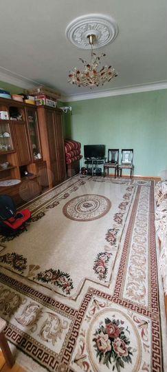 1-к. квартира, 44 м², 3/5 эт.