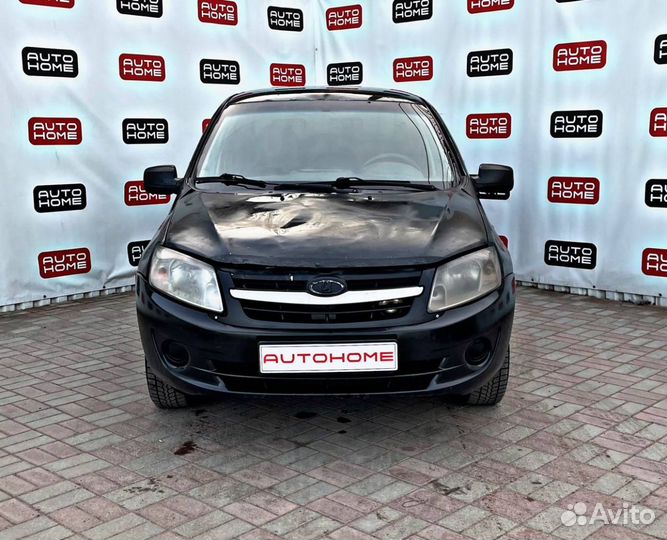 LADA Granta 1.6 МТ, 2012, 356 425 км