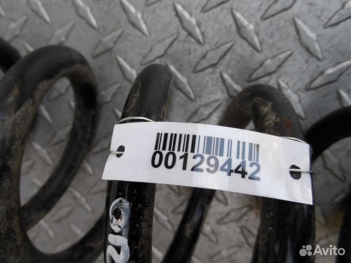 Пружина передняя Mercedes E-klasse W210