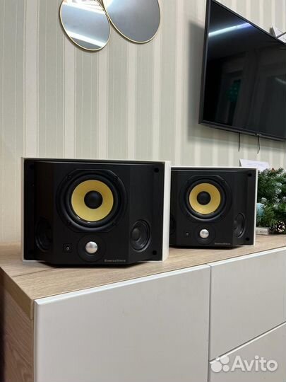 Акустические колонки Bowers&Wilkins DS3 (B&W DS3)